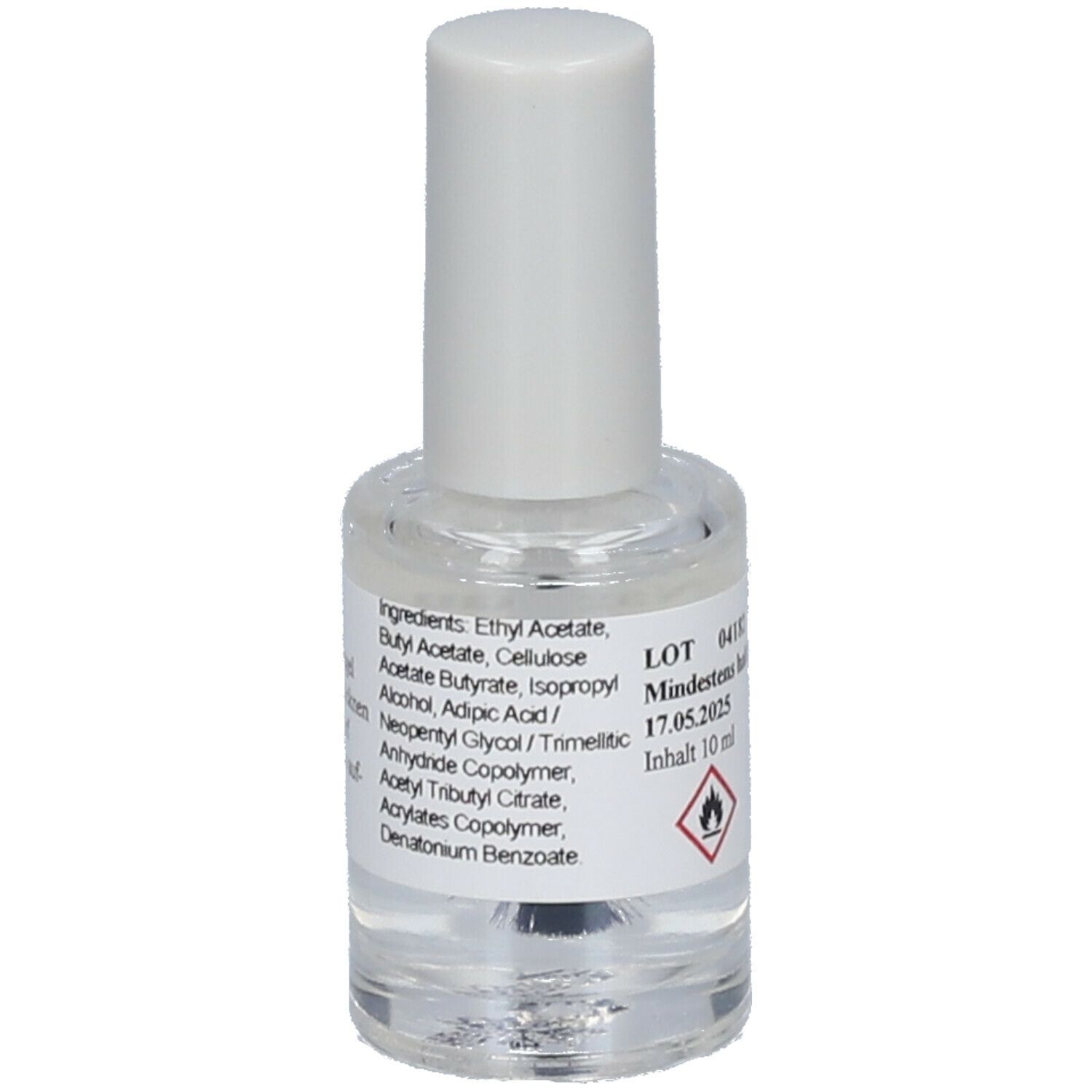 Coscura® Nagelkau & Daumenlutsch-Stopp