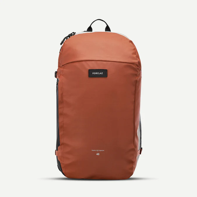 Decathlon Forclaz - Mochila Organizadora Forclaz Travel 500 de 40 litros