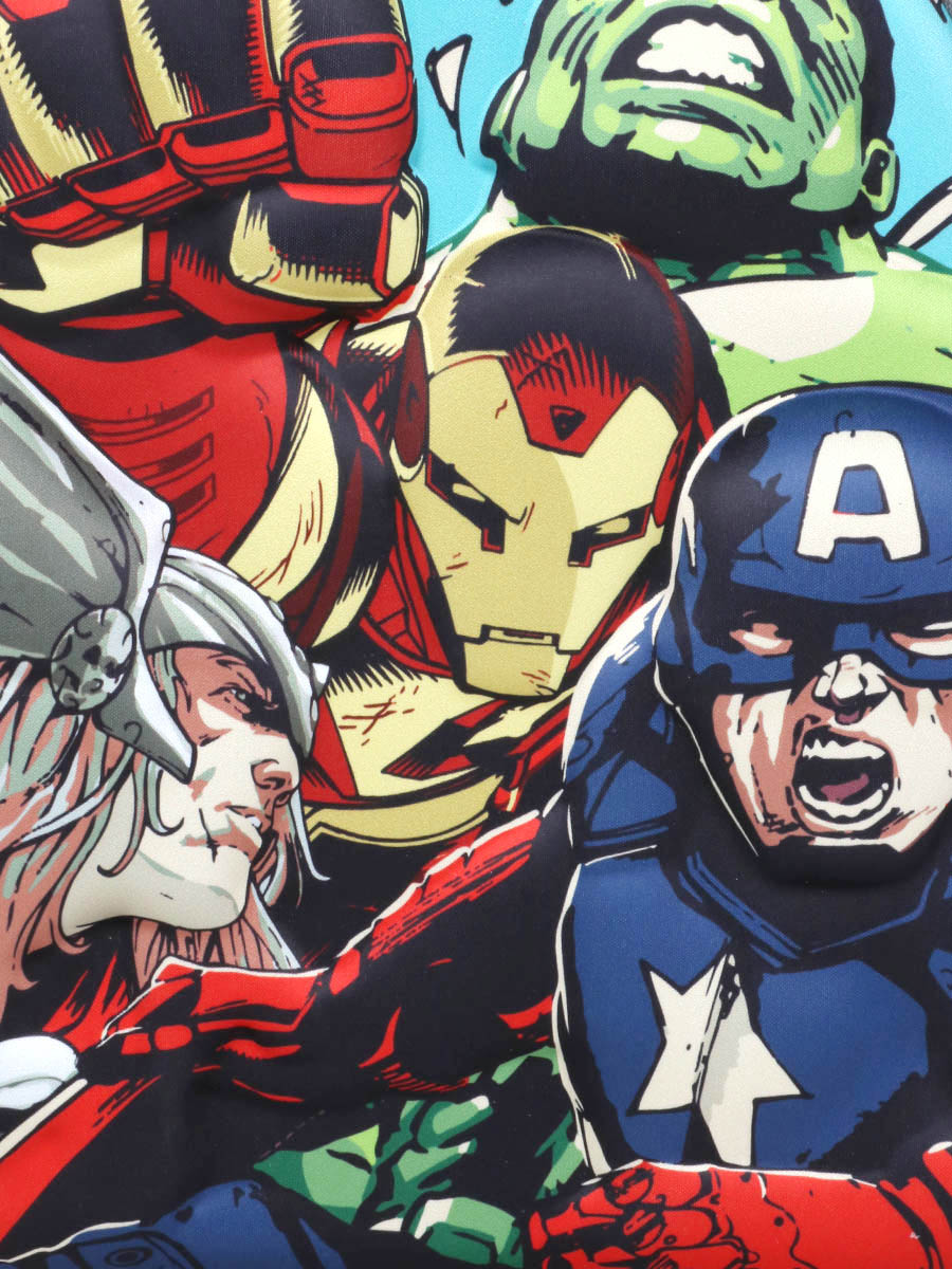 Sac À dos Avengers Comics 3D