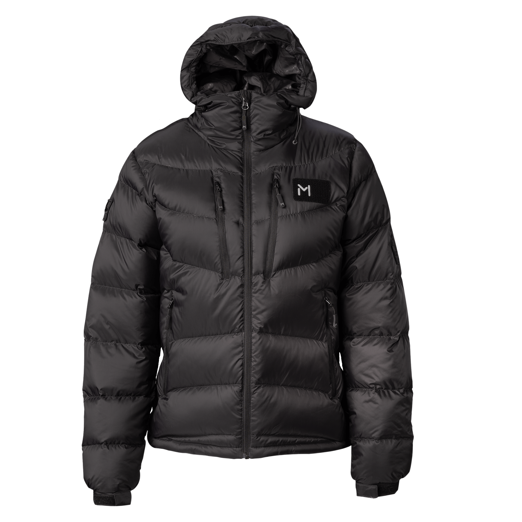 Lars Monsen Pasvik Classic Down Jacket W - Jakke