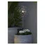 Solcellebelysning LED 83 cm