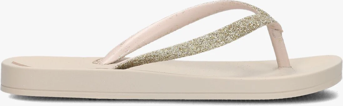 IPANEMA beige ipanema teenslippers anatomic lolita kids