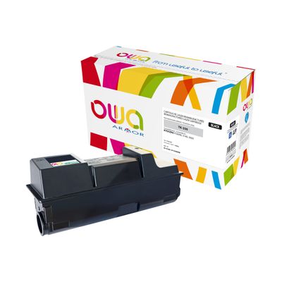 Cartouche laser compatible Kyocera TK-350 - noir - Owa K15208OW