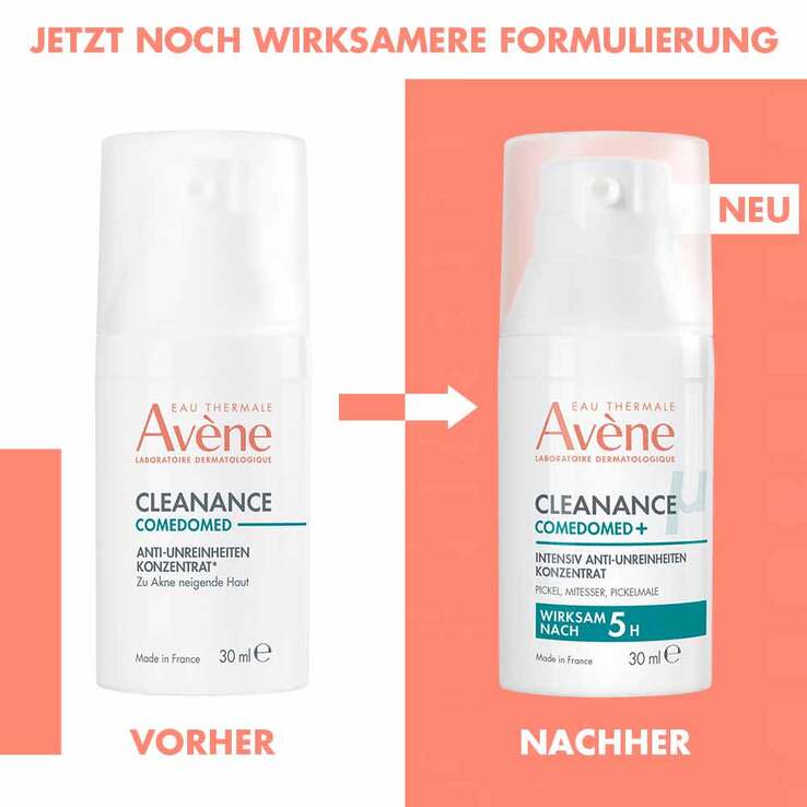Avene Cleanance Comedomed Anti-Unreinheiten Konzentrat , 30 ml