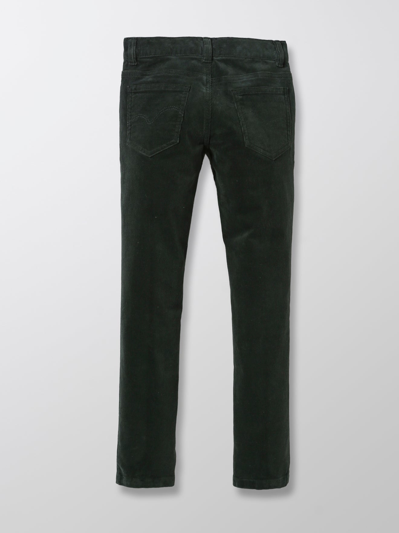 Slim en velours Garçon
