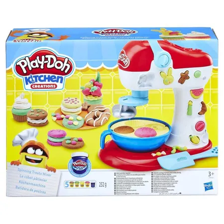 Play-Doh, Küchenmaschine