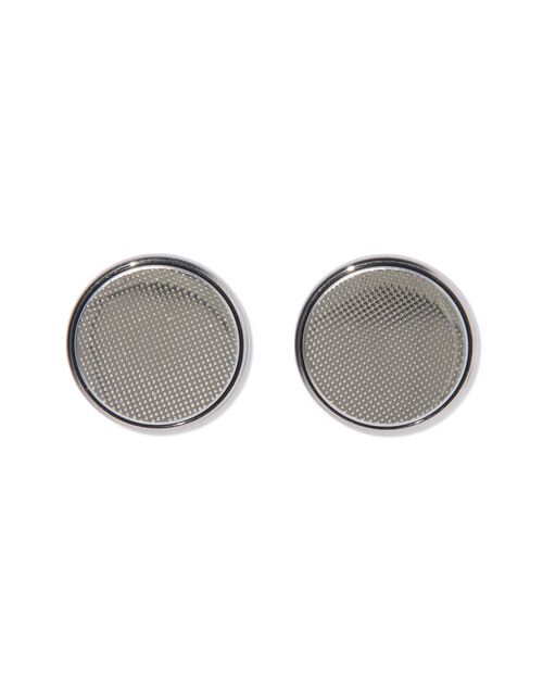 2 piles au lithium CR2430