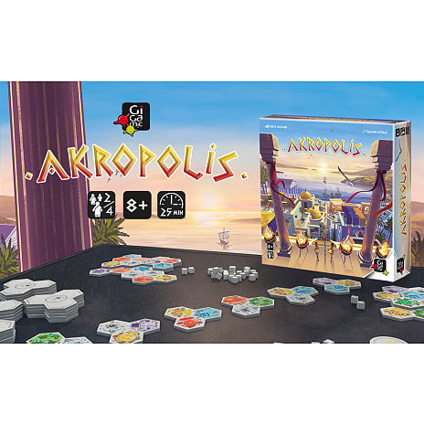 Akropolis (Nordic)