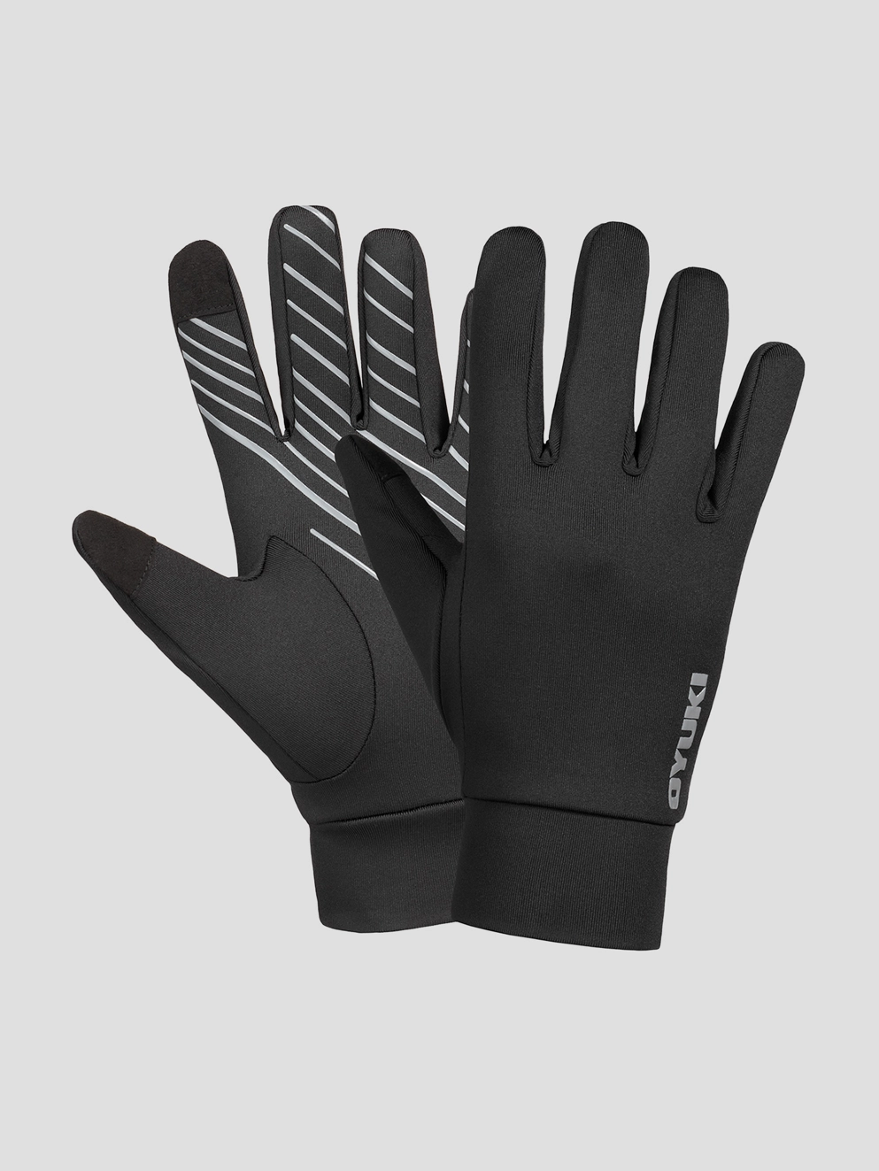 Oyuki Jr Proliner Kids Gloves black