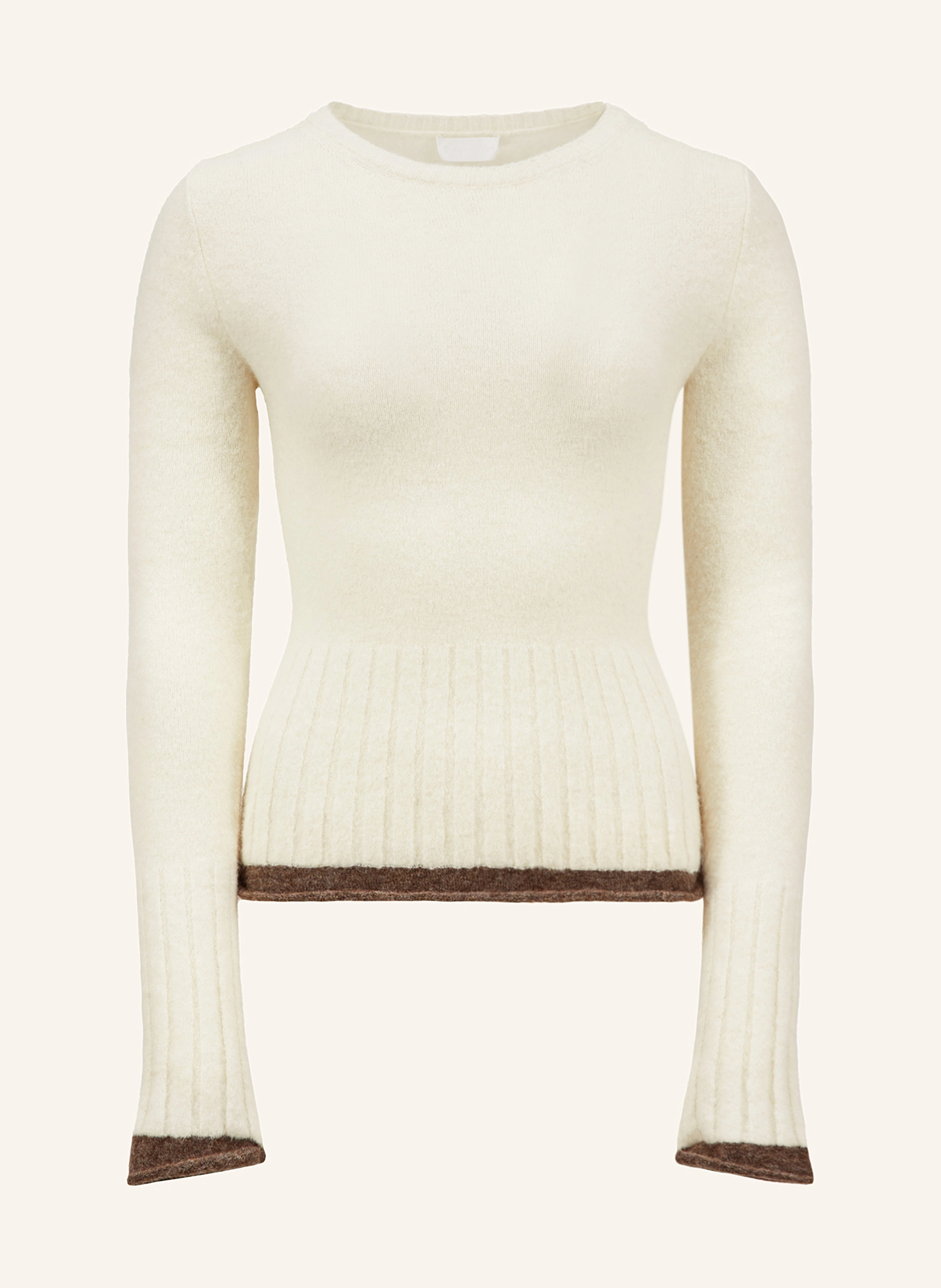MONCLER Pullover mit Alpaka