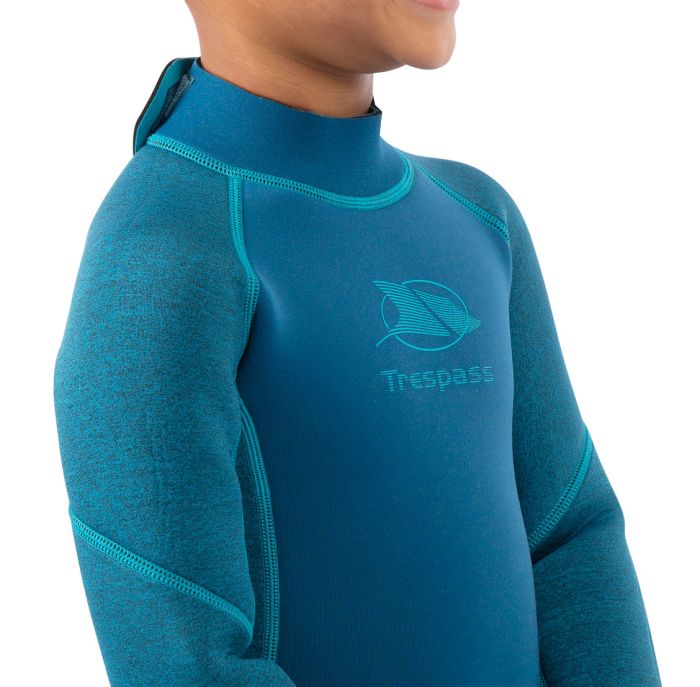 Lillian Full Wetsuit 3 mm Kids våddragt