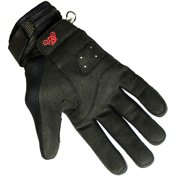 Helstons - Gants Simple été Noir
