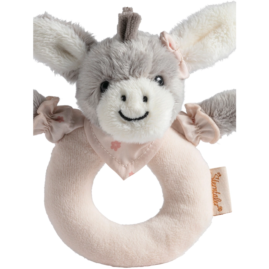 Sterntaler Greifling Emmi Girl Blumen