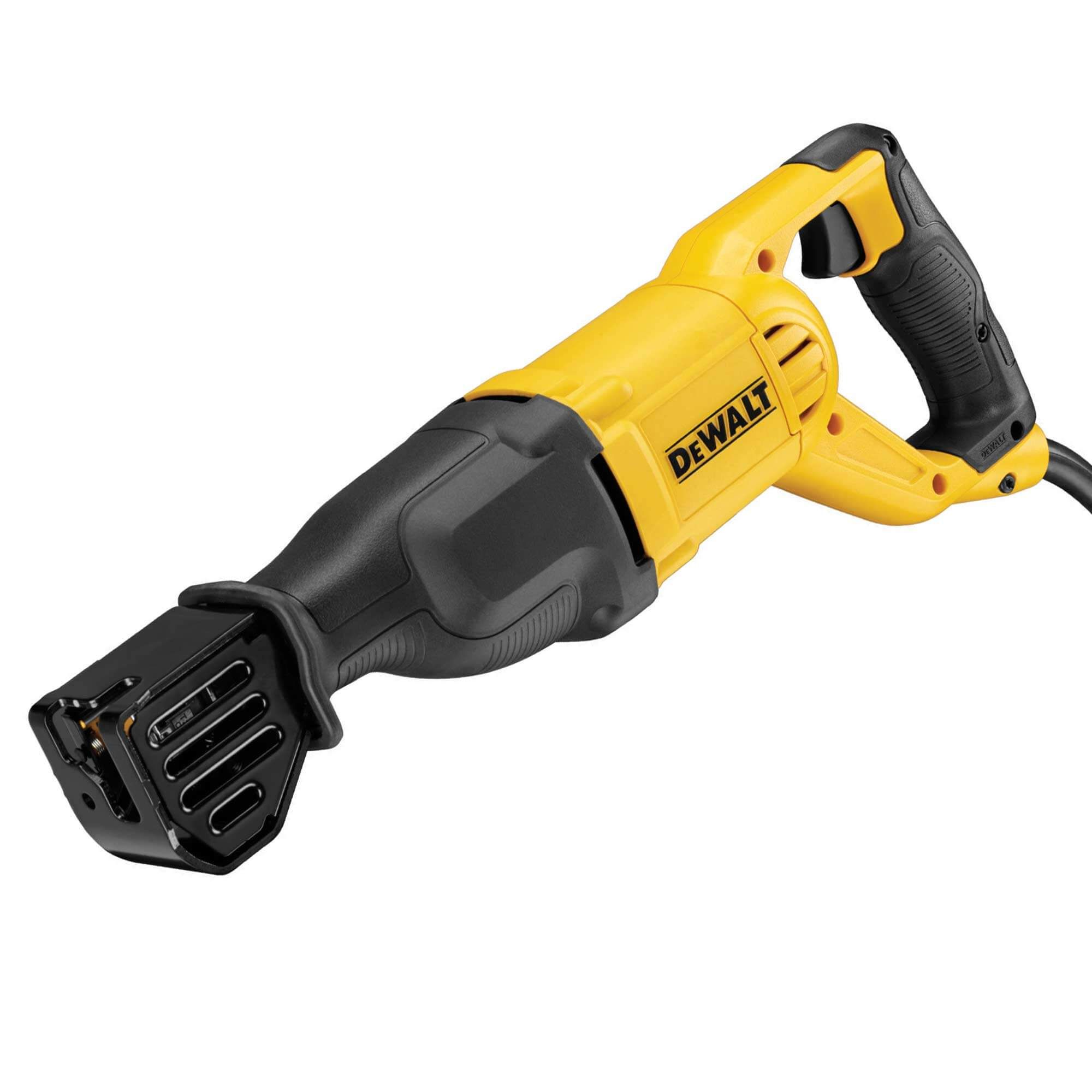 DeWalt DWE305PK reciprozaag in koffer 1100W - DWE305PK-QS