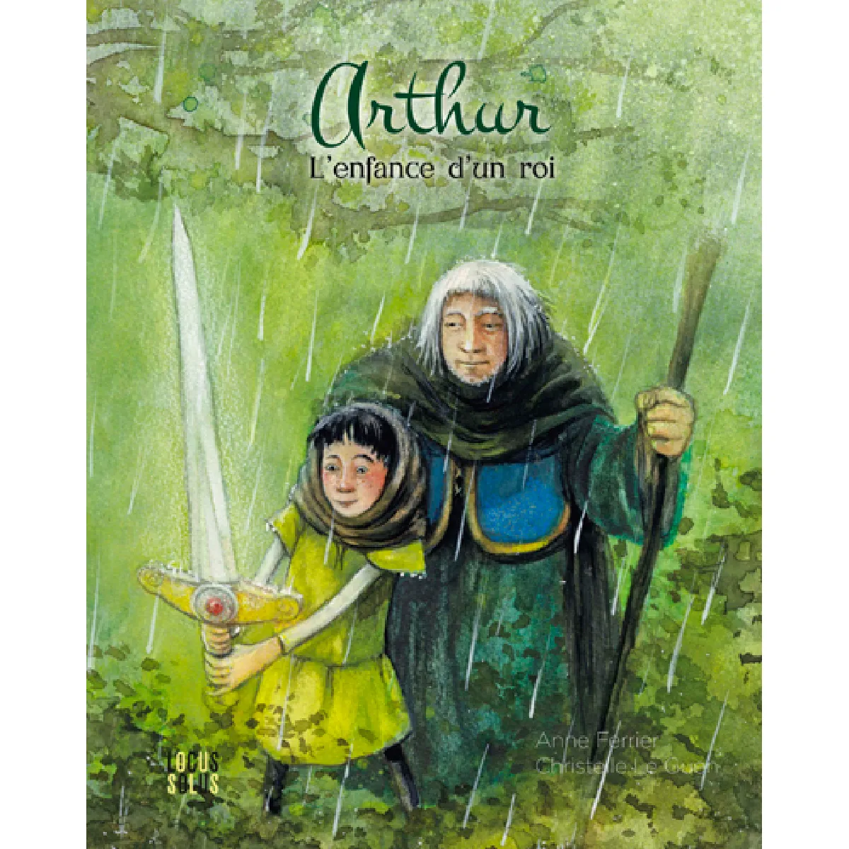 Arthur : l'enfance d'un roi · Occasion