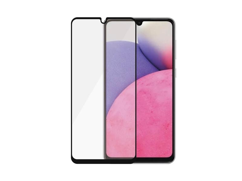Panzerglass Displayschutz Case Friendly AB Galaxy A33 5G Display-Schutzfolie für das Samsung Galaxy A33 5G