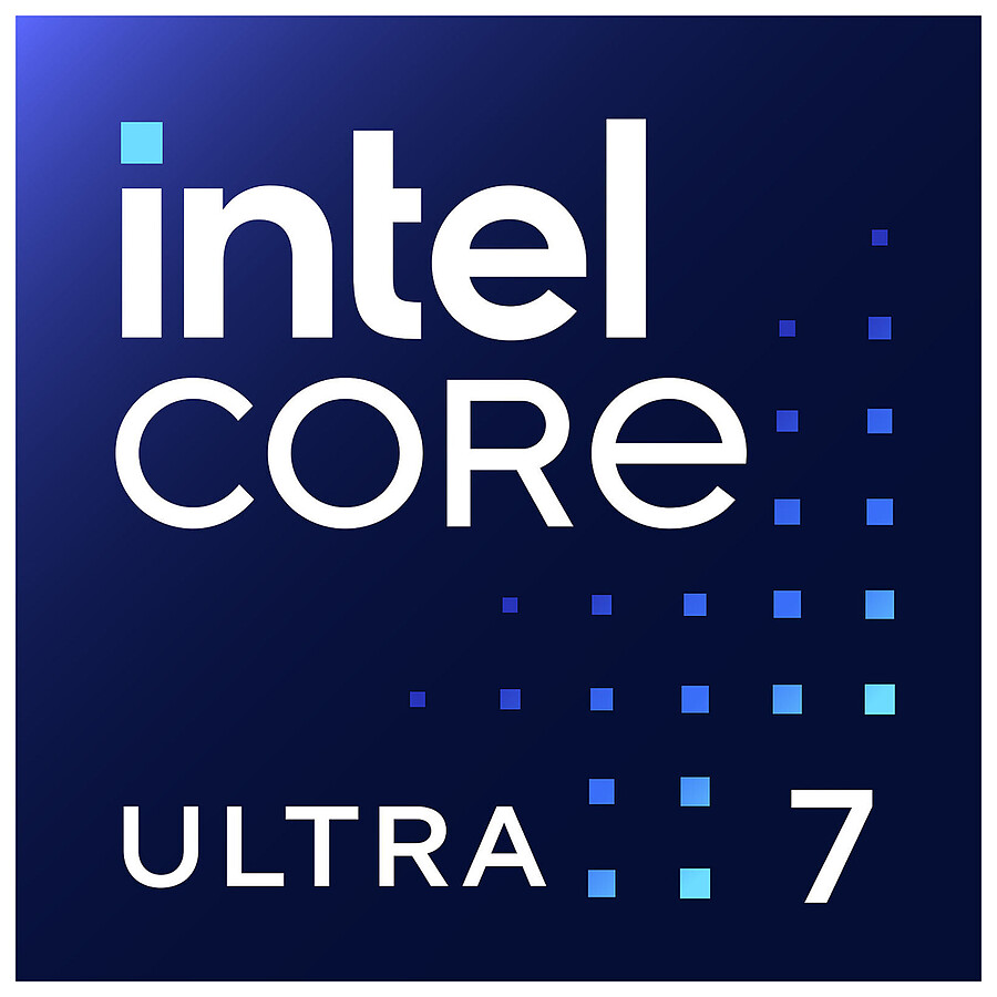 Intel Core Ultra 7 265KF - Version tray