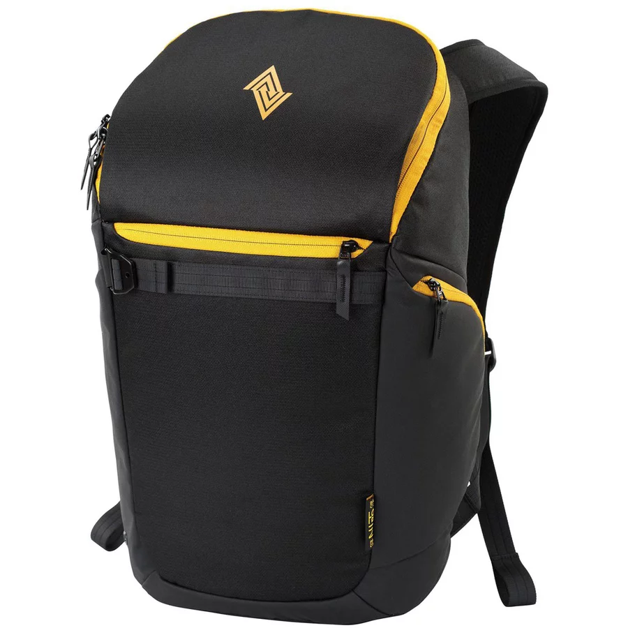 Nitro Nikuro - Laptoprucksack 49 cm golden black