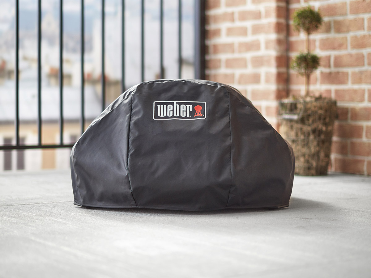 Weber Premium Pulse 2000 barbecuehoes