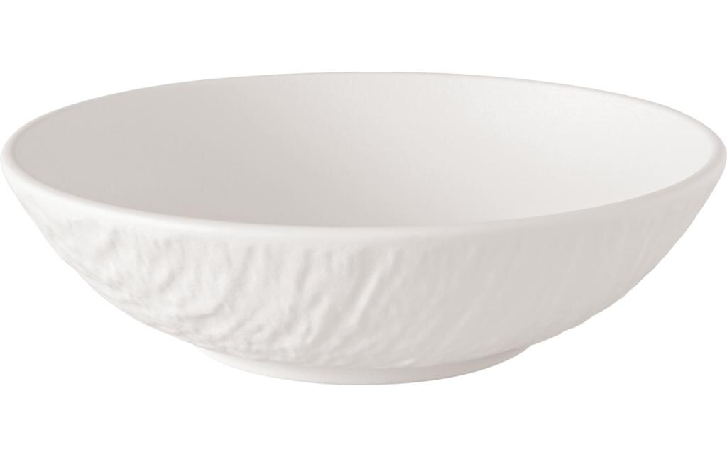 Dessert-Schale Manufacture 6 Stück, Weiss<br>Hochwertige Schale