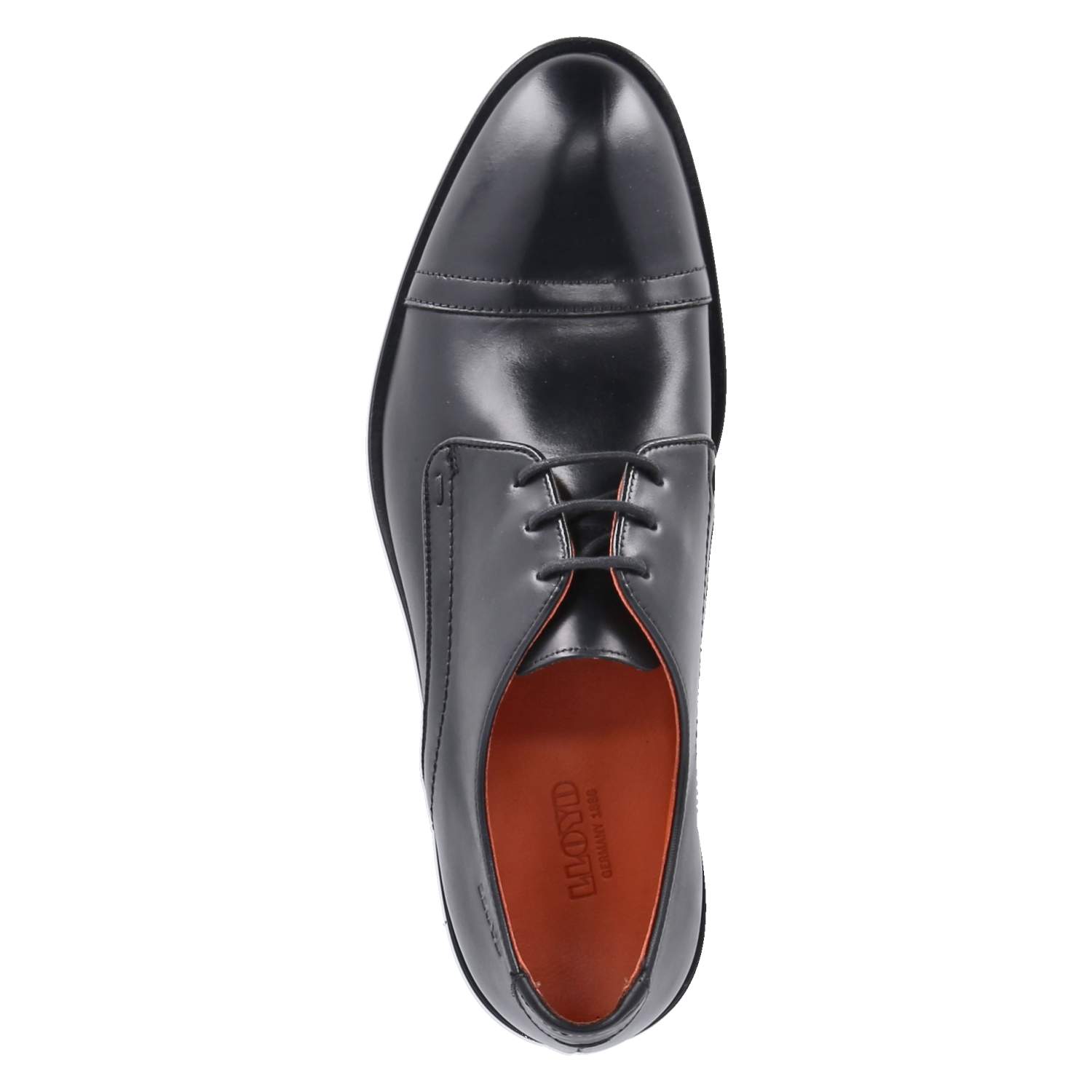 Lloyd Halbschuhe PARLETT - schwarz