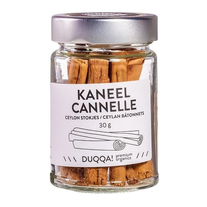 Duqqa! Kaneelstokjes 30 gram