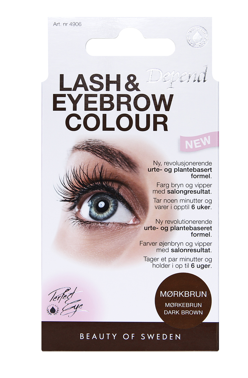 Depend Lash & Eyebrow Colour