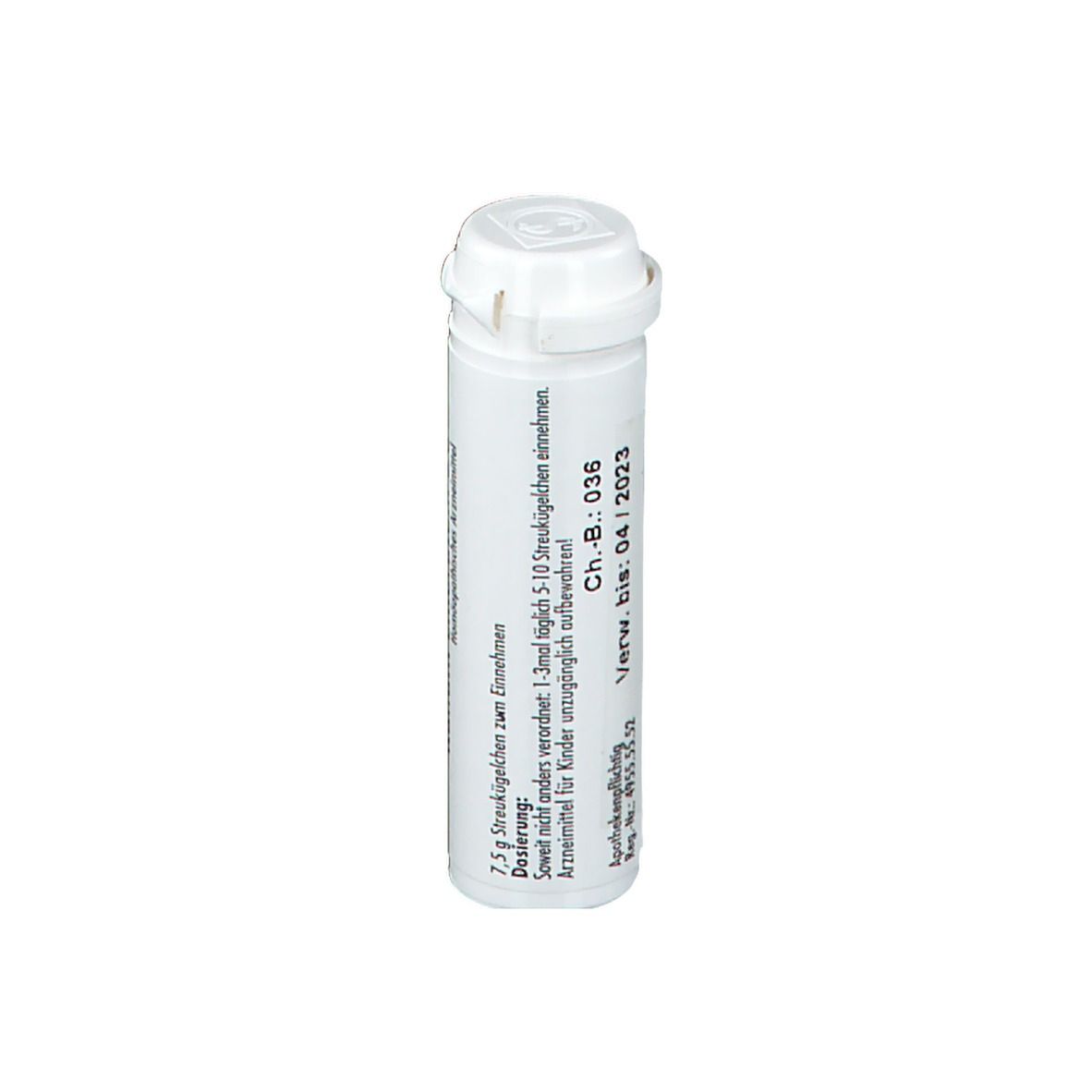 SchuckMineral Globuli Nr. 4 Kalium chloratum D6