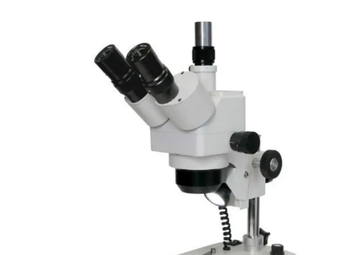 BRESSER OPTIK stereomikroskop med indfaldende lys Advance ICD 5804000 (5804000)