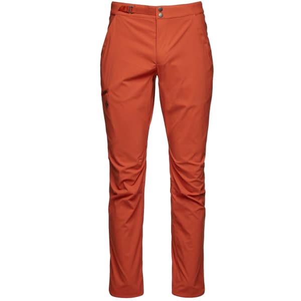 Pantalon escalade BLACK DIAMOND M TECHNICIAN ALPINE PANTS RED ROCK