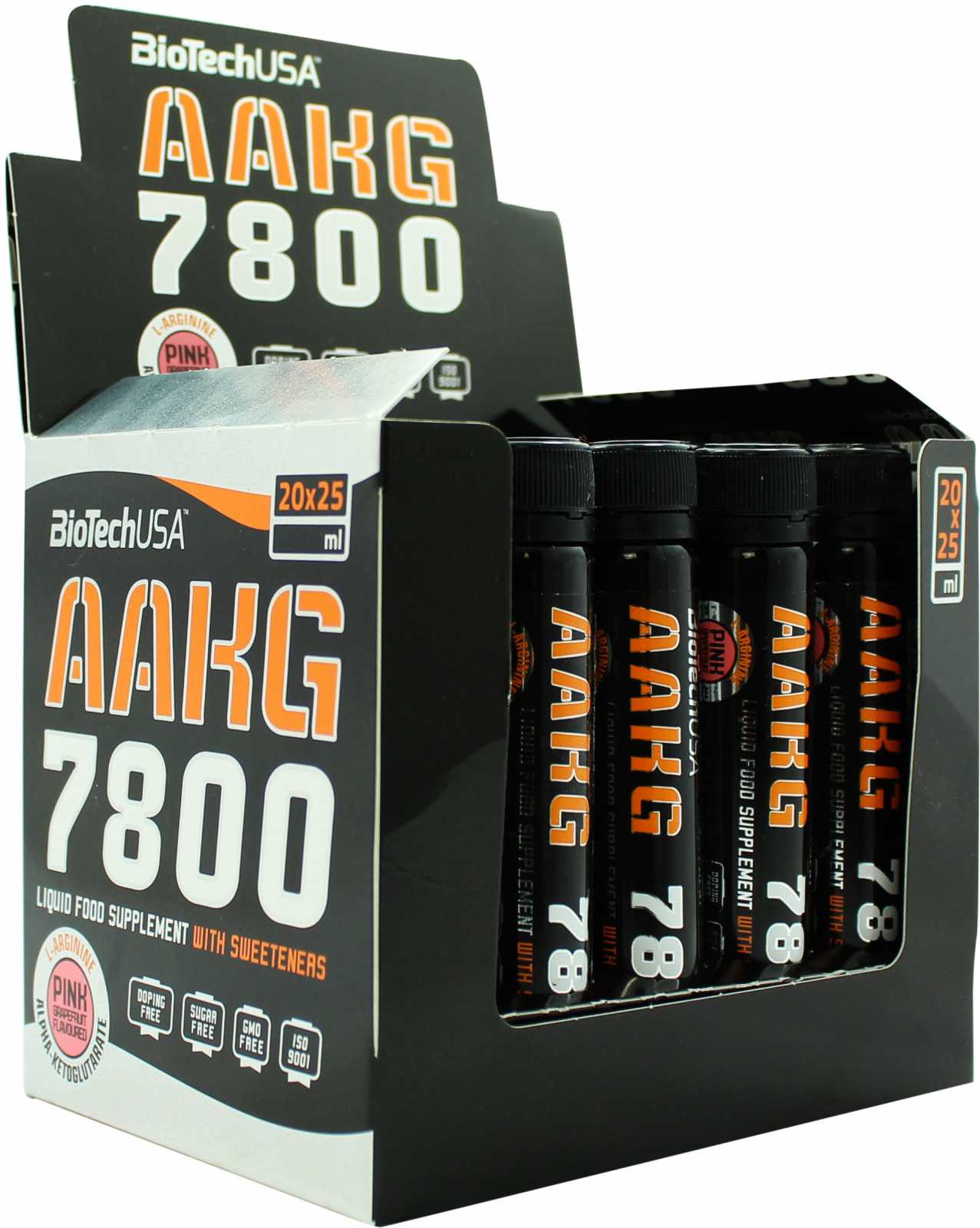 Biotech USA AAKG 7800 25 ml