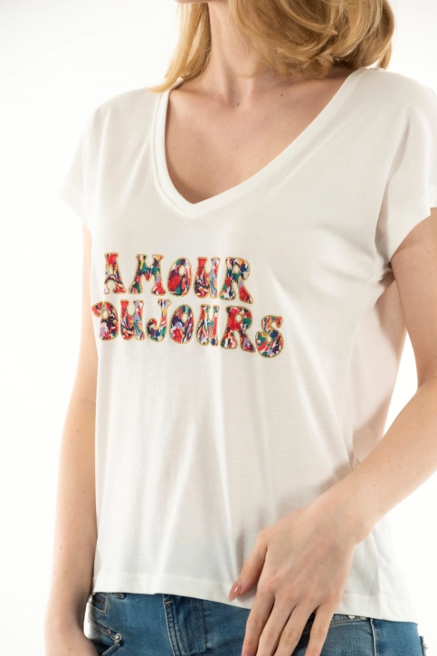 Tee shirt only shanna cloud dancer