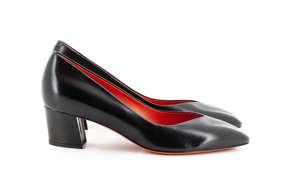 SANTONI - HOLLY 58609 SZA NOIR