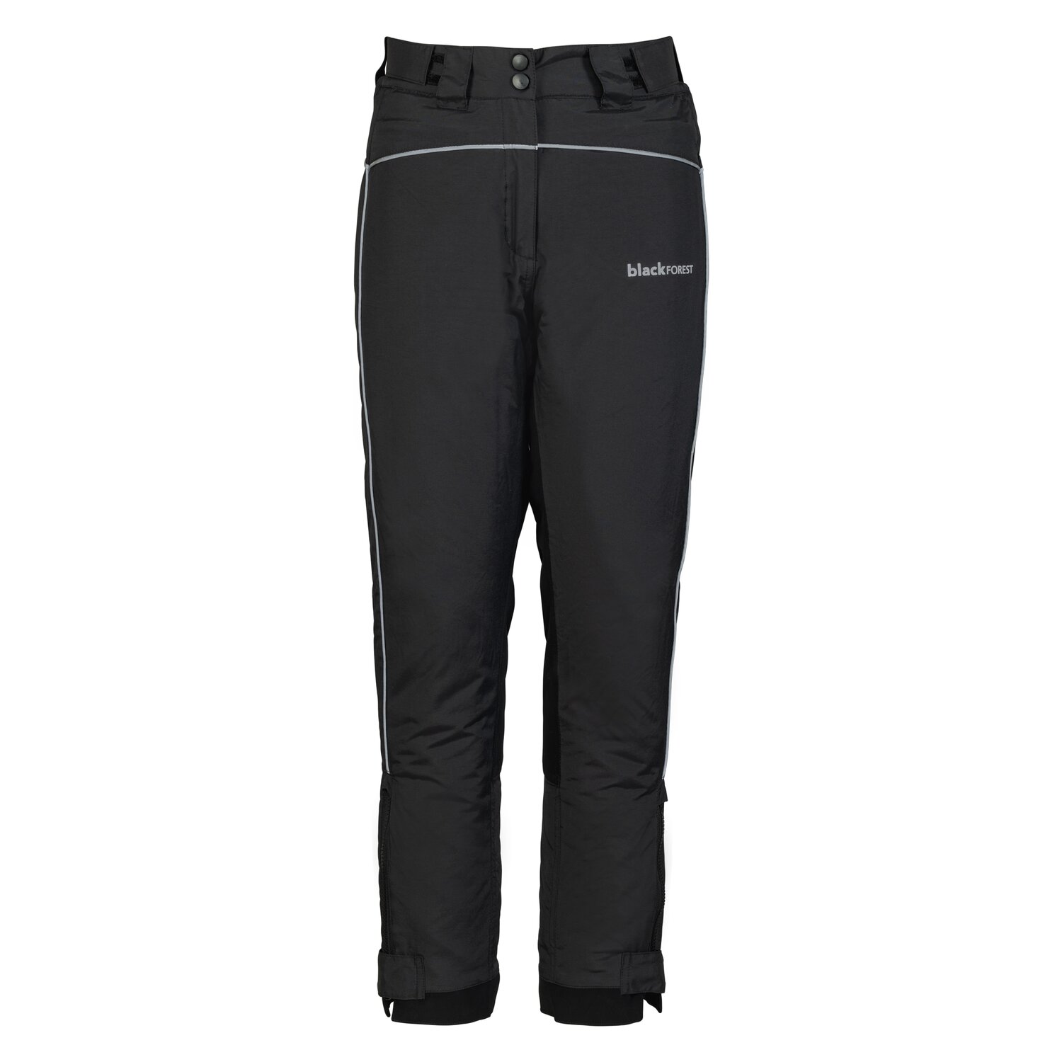 black forest Thermo-Reithose  - black