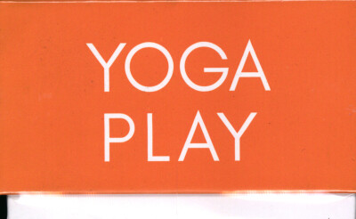 Yoga Play - Hanne Mouritsen - Bog