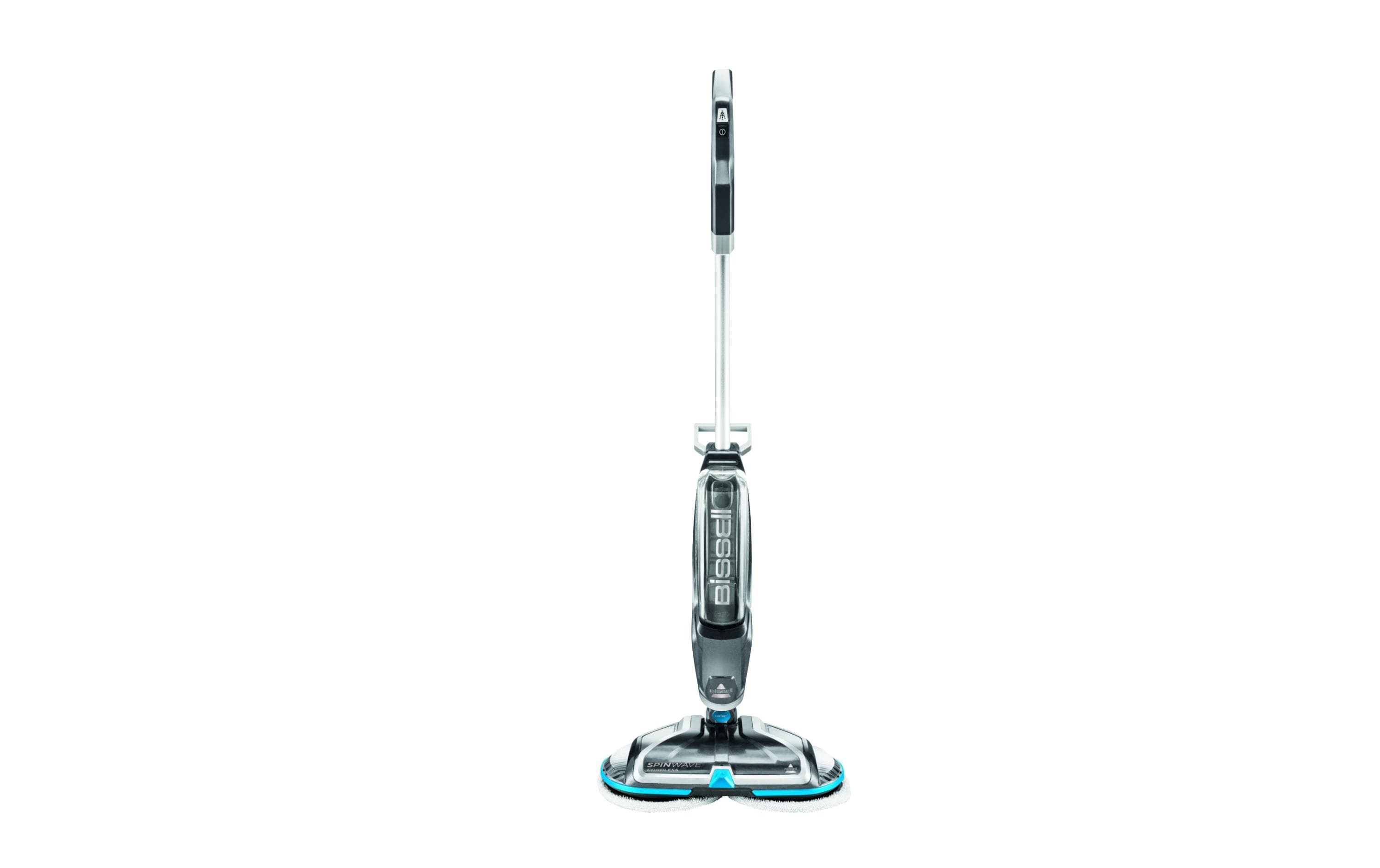 Hartbodenreiniger Spinwave<br>Kabelloser, elektrischer Wischmopp