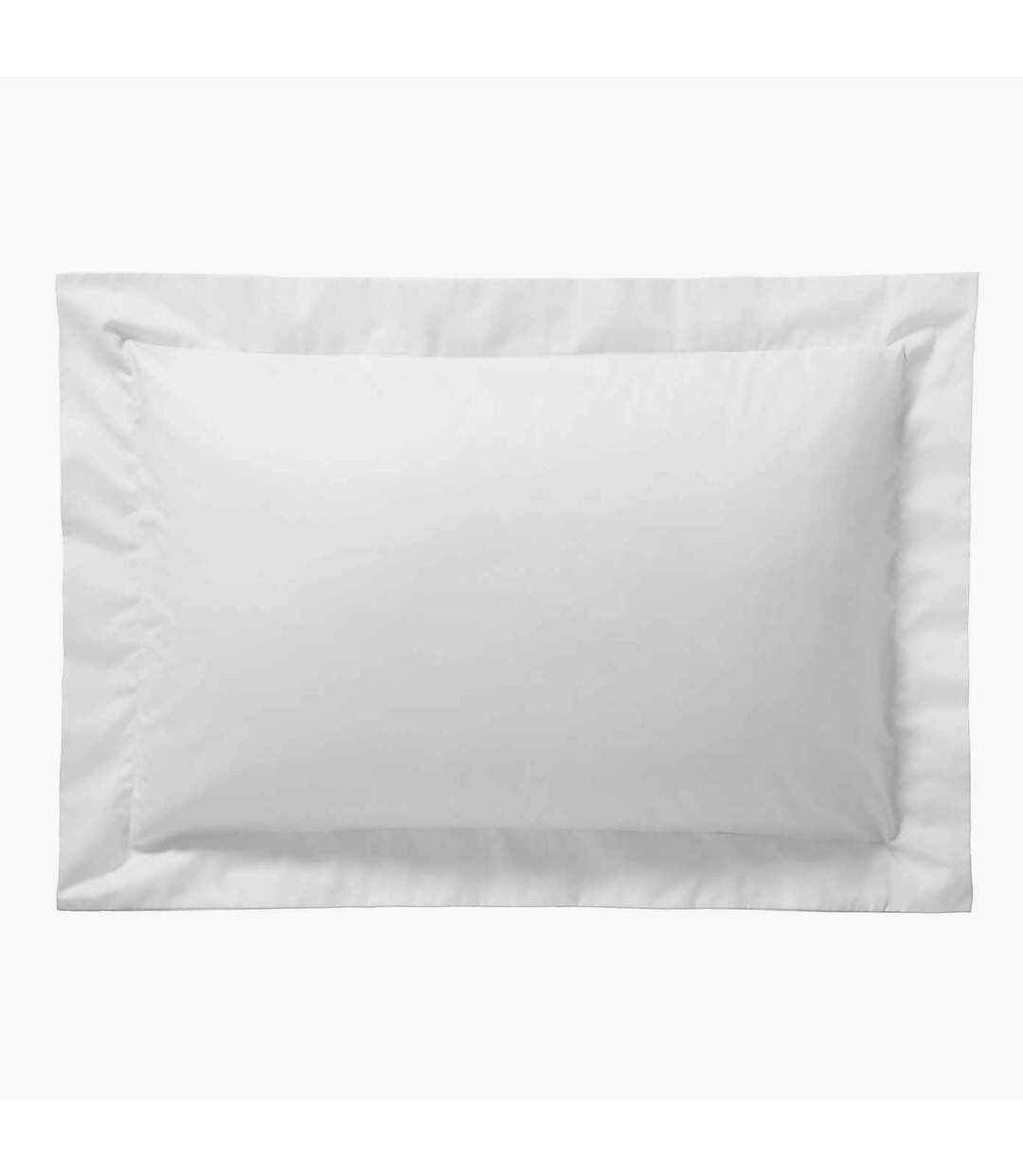 Riva Home Oxford - Taie d'oreiller (Blanc) - UTRV693