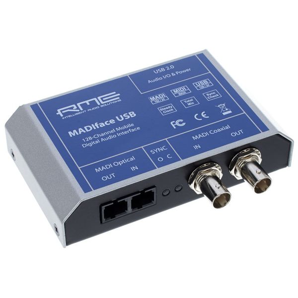 RME Madiface USB
