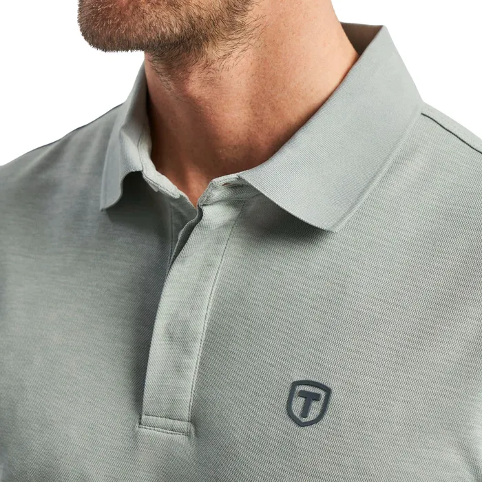 Tenson TXlite Mélange Polo Heren