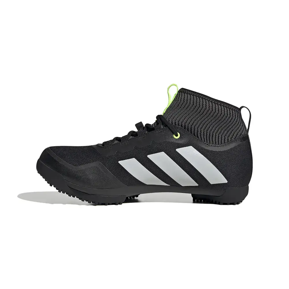 adidas The Gravel 2.0 Gravelbikeschoenen Zwart/Wit/Groen