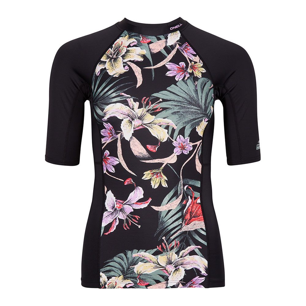O'Neill ANGLET SKIN AOP - Lycra Femme black ao