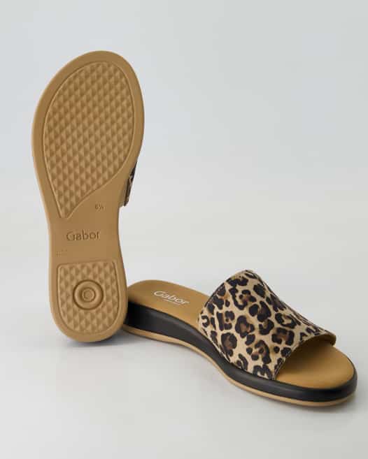 Gabor Comfort 62.730.90 Pantoletten in Braun