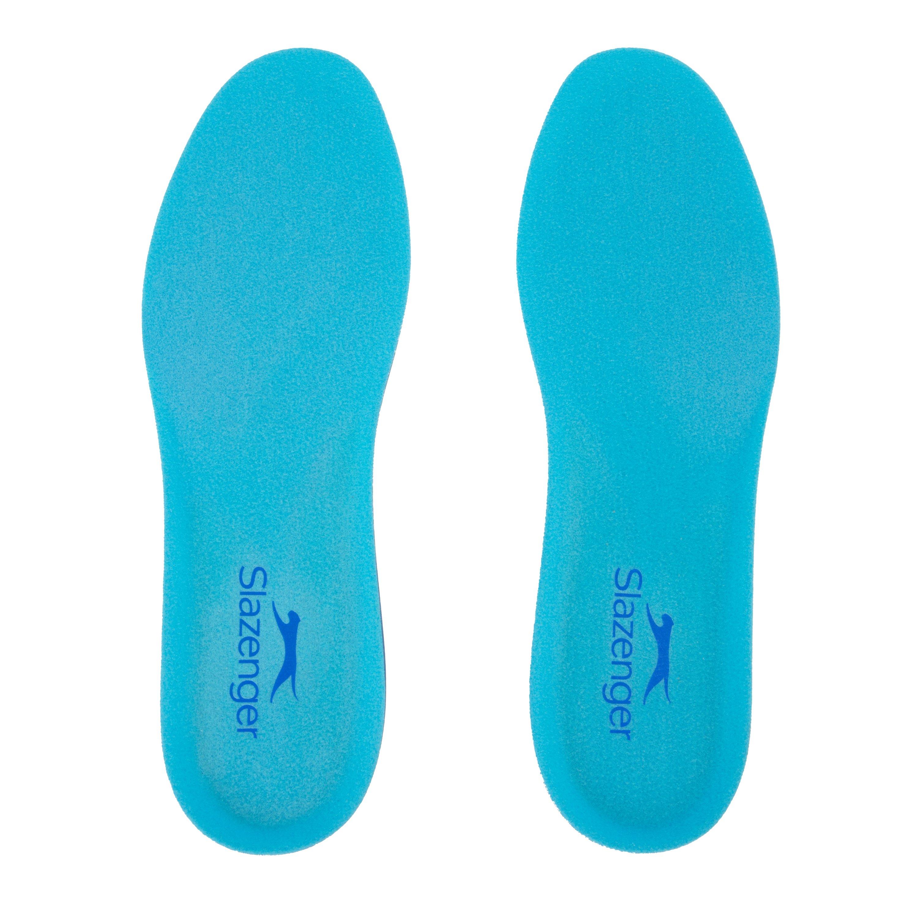 Slazenger Gel Insoles for Enhanced Arch Support