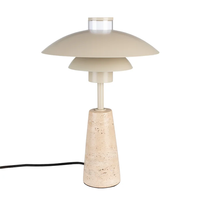 Zuiver - Cole Tischleuchte, beige