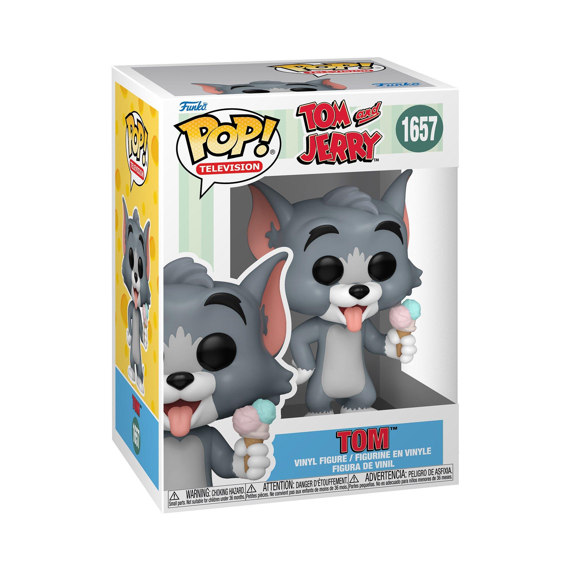 FUNKO POP TV: Tom And Jerry S3 Tom