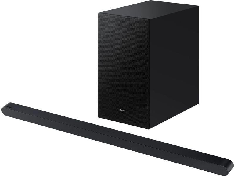 Samsung Soundbar HW-S700D 3.1 Kanal Soundbar mit Wireless Sub – 250 Watt