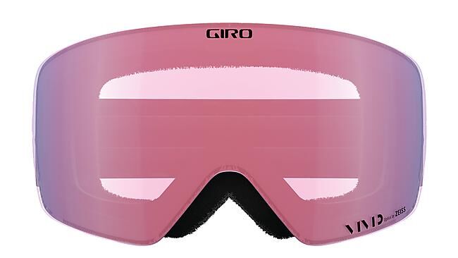 GIRO - MASQUE DE SKI CONTOUR RS BLACK 3+1