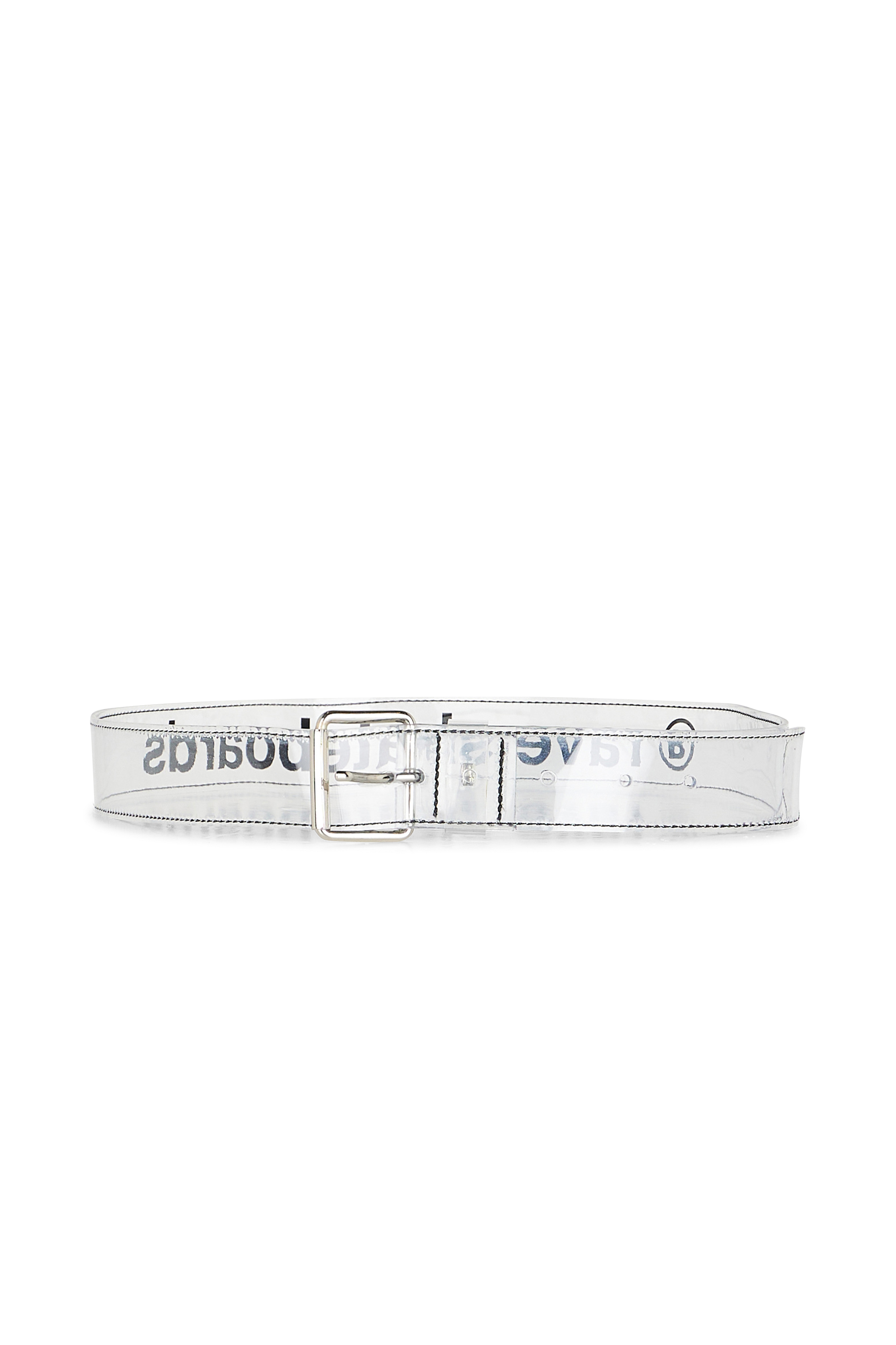 RAVE Ceinture  CORE LOGO Blanc