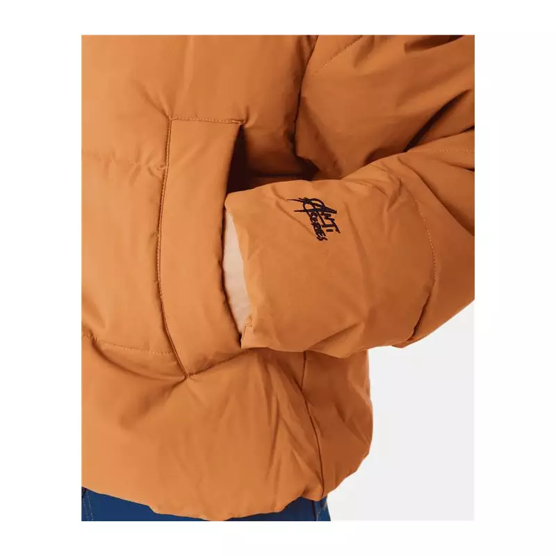 Veste femme RIPCURL Anti-Series Tidal Jacket Light Brown