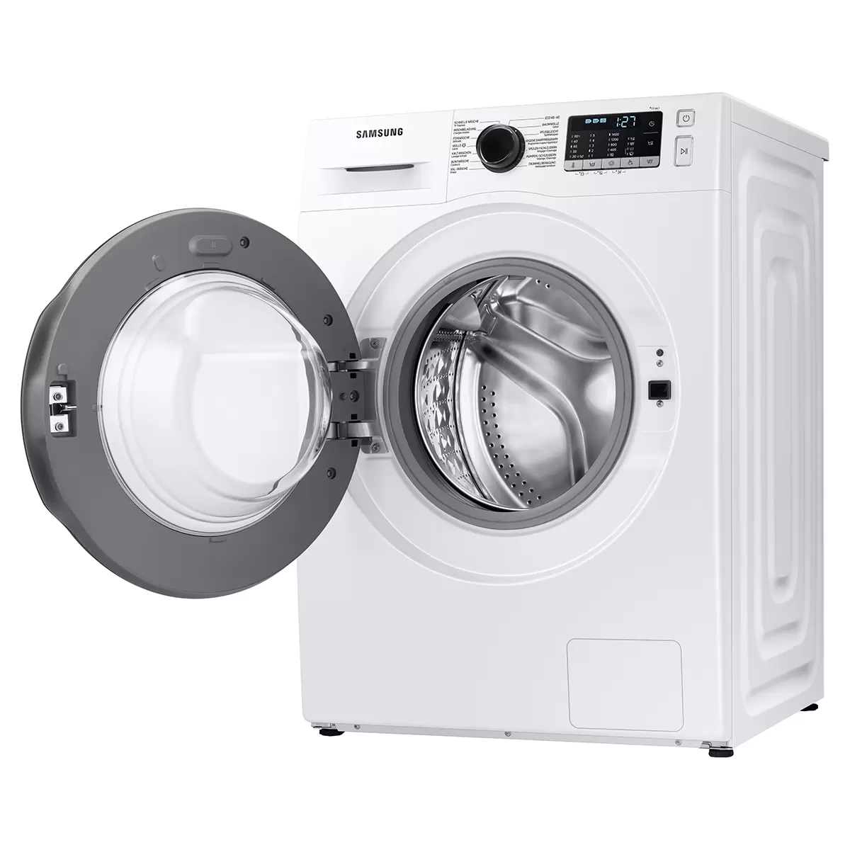 Samsung Waschmaschine WW80TA049AE/WS weiss,schwarz